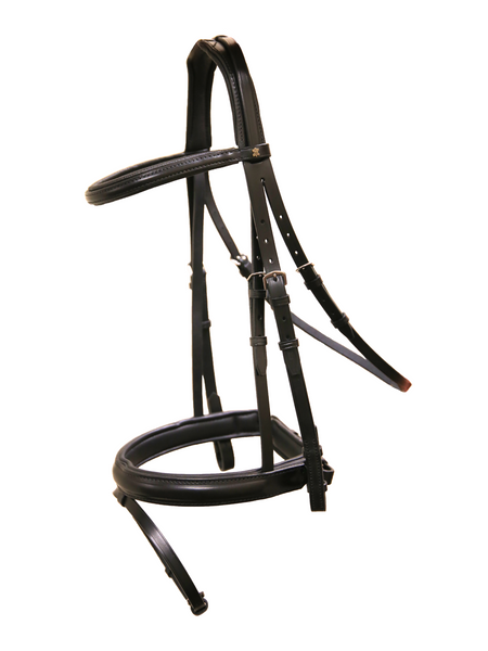 Dobert Classic Snaffle Bridle