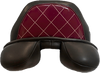 Cantle Insert Stitching