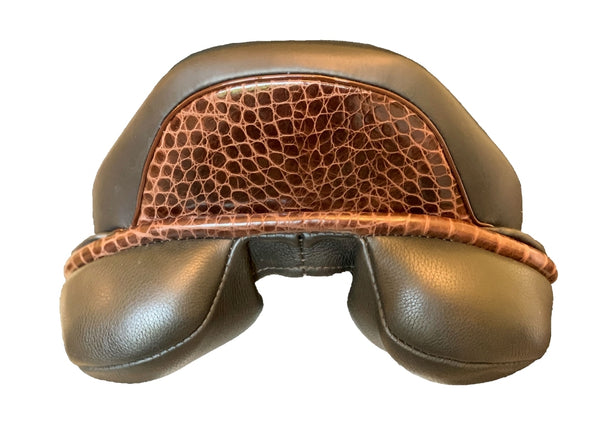 Exotic Cantle Insert