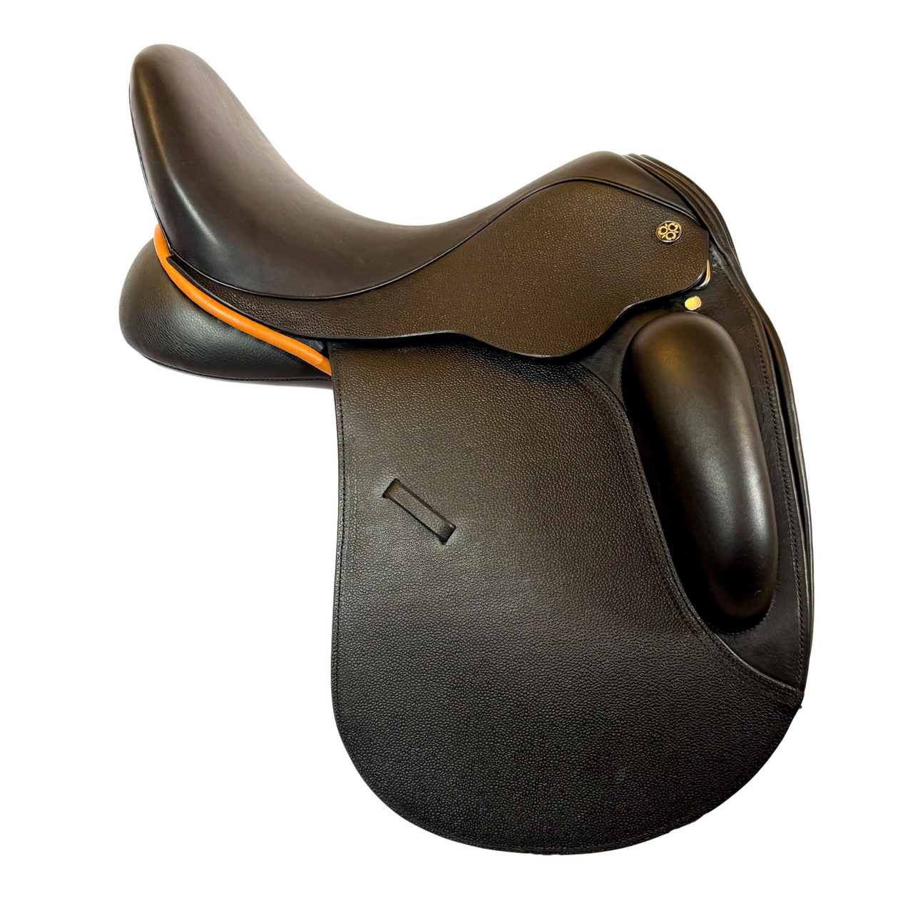 The Allegiance Monoflap Dressage Saddle