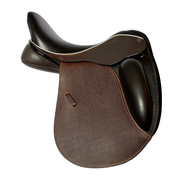 The Ethos Monoflap Dressage Saddle