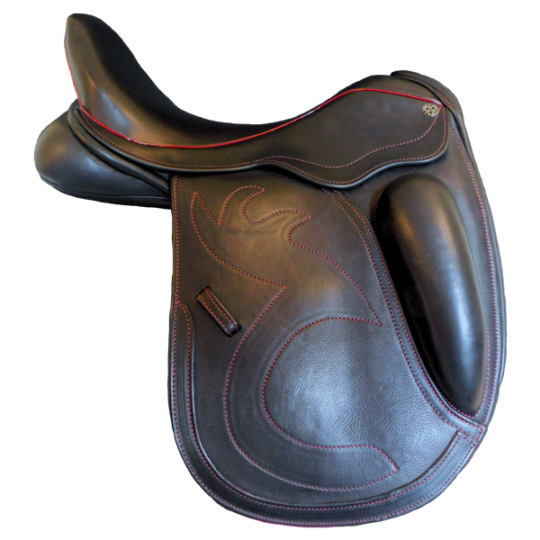 The Ethos Monoflap Dressage Saddle