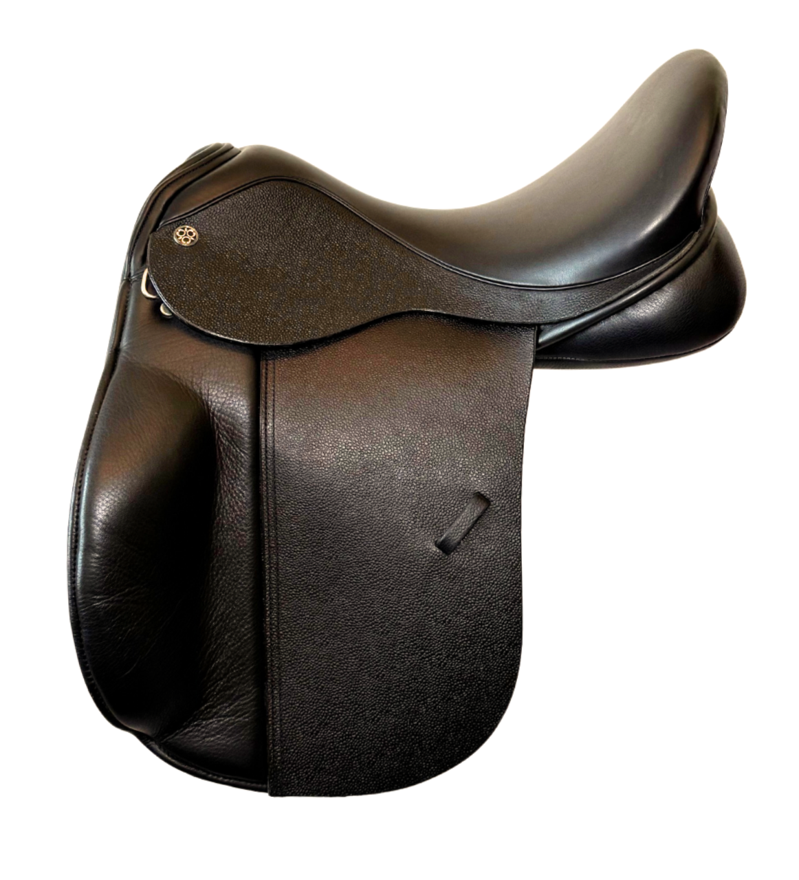 The Debbie McDonald Dressage Saddle