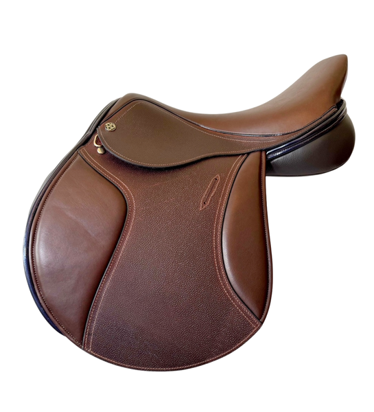 The Talisman Jumping Saddle