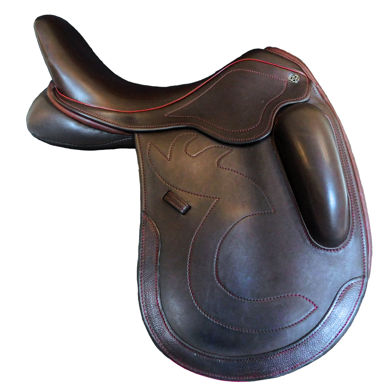 The Allegiance Monoflap Dressage Saddle