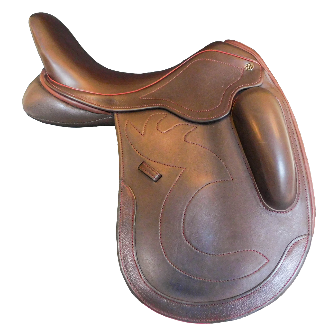 The Allegiance Monoflap Dressage Saddle