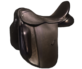 The Amadeo Dressage Saddle