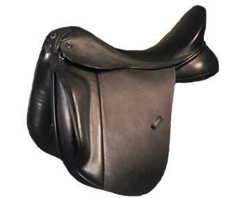 The Debbie McDonald Dressage Saddle