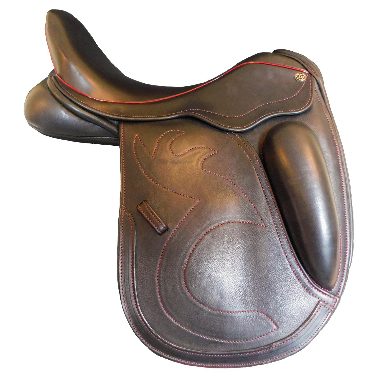 The Ethos Monoflap Dressage Saddle