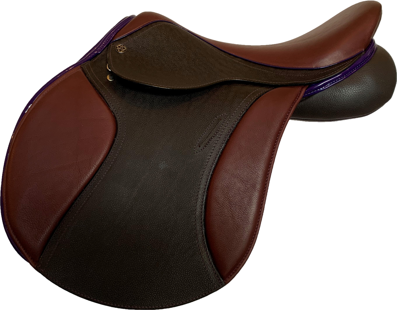 Two-Tone Seat and Pad Color