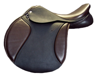 The Talisman Jumping Saddle